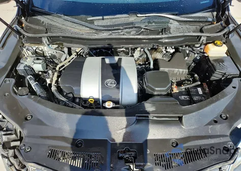 2017 Lexus Rx 350 Base from USA, damaged, VIN 2T2ZZMCAXHC045873